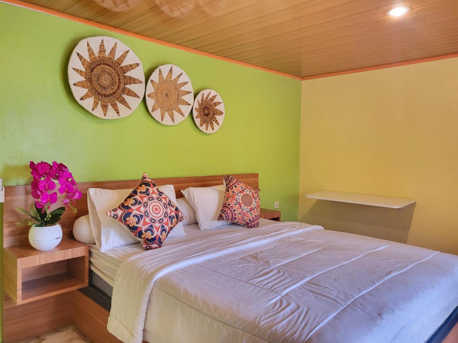 Bruri Villa Alor Kecil Zewnętrze zdjęcie